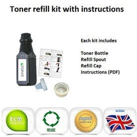 Compatible Brother TN-1050 Toner Refill