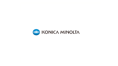 Original Black Konica-Minolta TN303K Toner Cartridge 