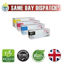 Compatible 4 Colour High Capacity Konica Minolta A0X5 Toner Cartridge Multipack 