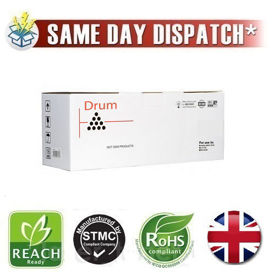 Compatible Black Ricoh 406841 Drum Unit