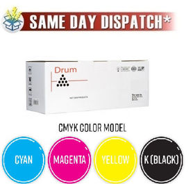 Compatible 4 Colour Oki 4338172 Drum Unit Multipack 
