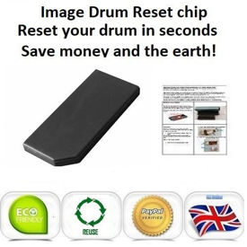 HP 9500 822A Drum Reset chip