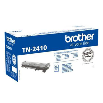 Brother TN-2410 Black Toner Cartridge Orginal