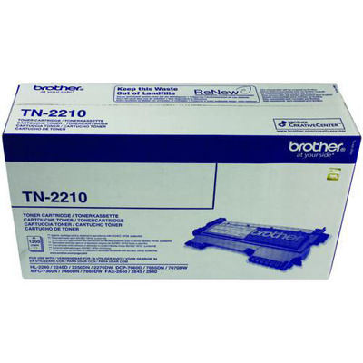 Original Black Brother TN-2210 Toner Cartridge 