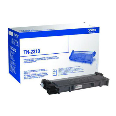 Original High Capacity Black Brother TN-2320 Toner Cartridge 