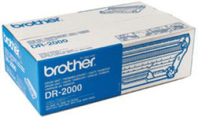 Original Brother DR-2000 Black Drum Unit 