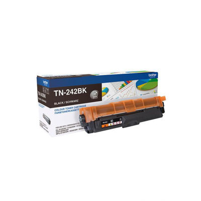 Brother TN-243BK Original Black Toner Cartridge