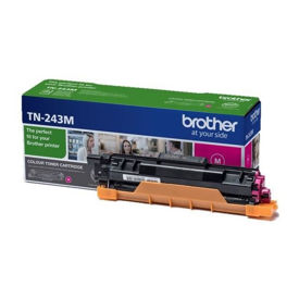 Brother TN-243M Magenta Toner Cartridge Original