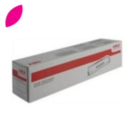 Original Oki 45862815 High Capacity Magenta Toner Cartridge 