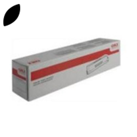 Oki 09006130 Black Toner Cartridge 09006130