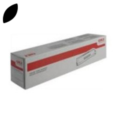 Original Black OKI 43459436 Toner Cartridge  Laser Printer Cartridge)