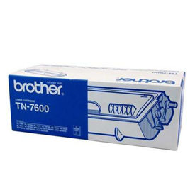 Brother TN-7600 High Capacity Black Toner Cartridge Orginal 