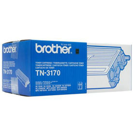 Brother TN-3170 High Capacity Black Toner Cartridge Orginal