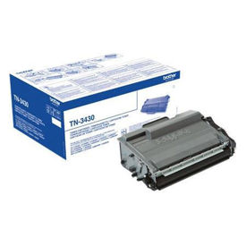 Brother TN-3430 Original Black Toner Cartridge 