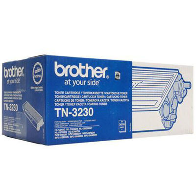 Brother TN-3230 Original Black Toner Cartridge 