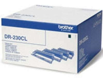 Brother DR-230CL Drum Unit Original 4 Colour 