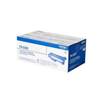 Brother TN-3330 Original Black Toner Cartridge 