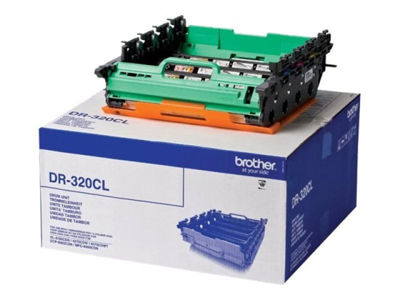 Brother DR-320CL Original 4 Colour Drum Unit 