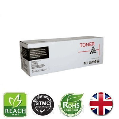 Compatible OKI 09004168 Black Toner Cartridge