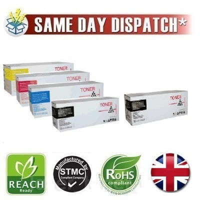 Compatible 5 Colour HP 131X / HP 131A Toner Cartridge Multipack 