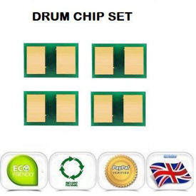 Intec ColorSplash Imaging Drum Reset Chip Set