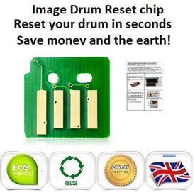 Xerox Phaser 7500 Imaging Drum Reset Chip