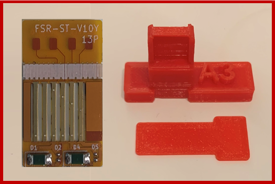 Fuser Reset Chip for OKI 45531113